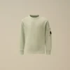 U16 Malfilè Polar Bisiklet Yaka Lens Sweatshirt