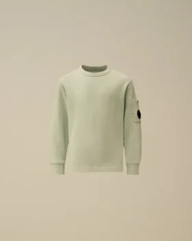 U16 Malfilè Polar Bisiklet Yaka Lens Sweatshirt