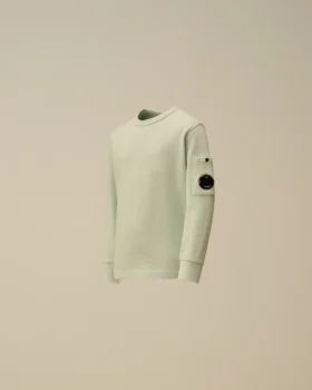 U16 Malfilè Polar Bisiklet Yaka Lens Sweatshirt