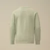U16 Malfilè Polar Bisiklet Yaka Lens Sweatshirt