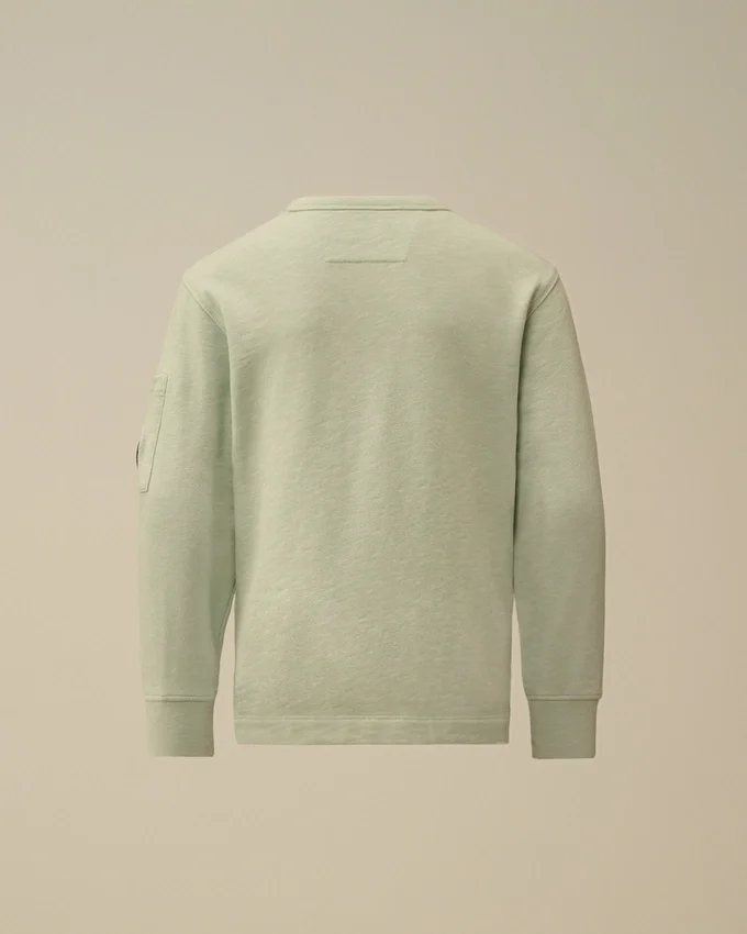 U16 Malfilè Polar Bisiklet Yaka Lens Sweatshirt