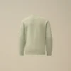U16 Malfilè Polar Bisiklet Yaka Lens Sweatshirt