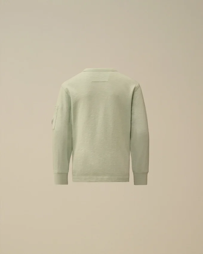 U16 Malfilè Polar Bisiklet Yaka Lens Sweatshirt