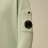 U16 Malfilè Polar Bisiklet Yaka Lens Sweatshirt
