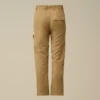 U16 Pamuk/Keten Kargo Lens Pantolon