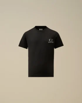 U16 Pamuklu Jersey 30/1 Kısa Kollu Logo Gömlek