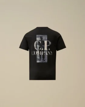 U16 Pamuklu Jersey 30/1 Kısa Kollu Logo Gömlek