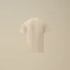 U16 Pamuklu Jersey 30/1 Kısa Kollu Logo Gömlek