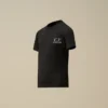 U16 Pamuklu Jersey 30/1 Kısa Kollu Logo Gömlek
