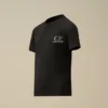 U16 Pamuklu Jersey 30/1 Kısa Kollu Logo Gömlek