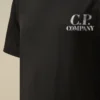 U16 Pamuklu Jersey 30/1 Kısa Kollu Logo Gömlek