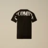 U16 Pamuklu Jersey 30/1 Kısa Kollu Maxi Gömlek