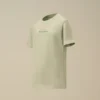U16 Pamuklu Jersey 30/1 Kısa Kollu Maxi Logo Gömlek