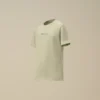 U16 Pamuklu Jersey 30/1 Kısa Kollu Maxi Logo Gömlek