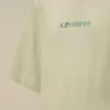 U16 Pamuklu Jersey 30/1 Kısa Kollu Maxi Logo Gömlek
