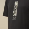 U16 Pamuklu Jersey 30/1 Kısa Kollu İngiliz Denizci Gömleği
